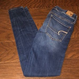 American Eagle Skinny Jeans
